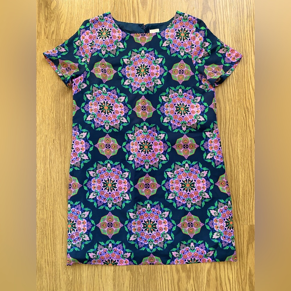 Jcrew spring dress